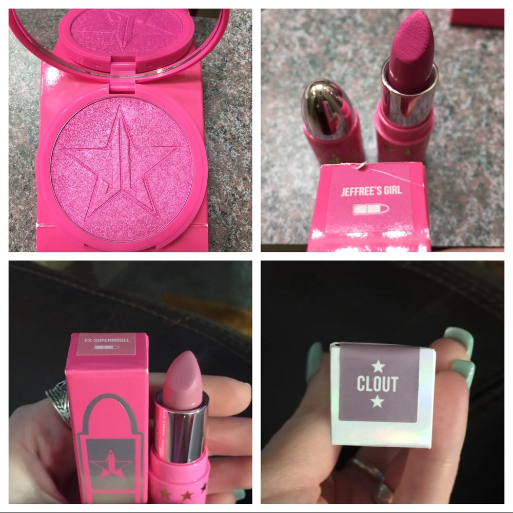 Jeffree Star Cosmetics Lot